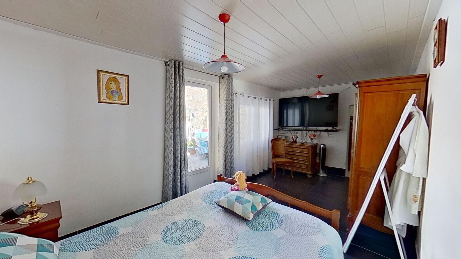 Maison de village avec extérieur - 5 chambres - 158 m2 - Maison-de-village-avec-exterieur-saint-laurent-de-la-salanque-03062024 170934