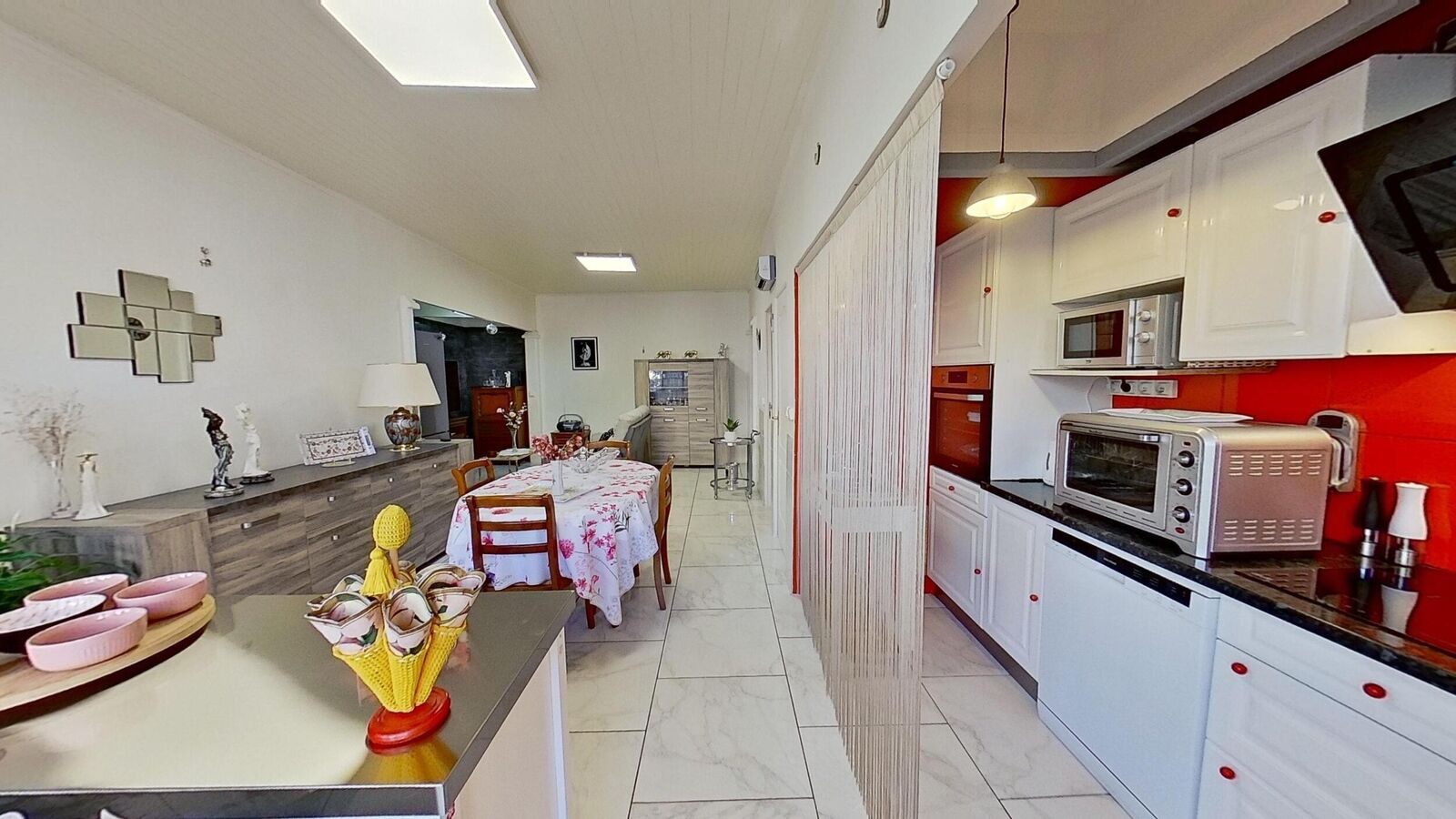 Maison de village avec extérieur - 5 chambres - 158 m2 - Maison-de-village-avec-exterieur-saint-laurent-de-la-salanque-03062024 170809