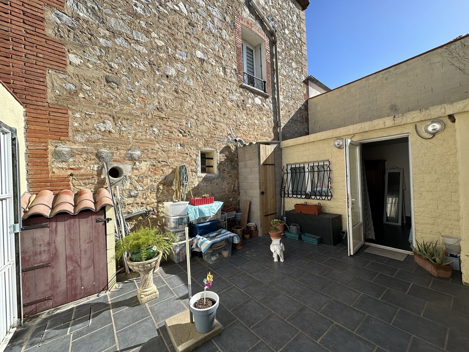 Maison de village avec extérieur - 5 chambres - 158 m2 - Img 7584