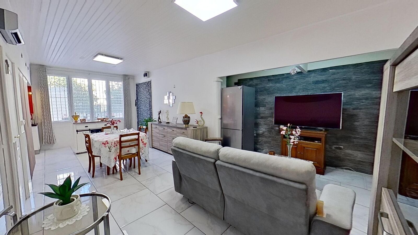 Maison de village avec extérieur - 5 chambres - 158 m2 - Maison-de-village-avec-exterieur-saint-laurent-de-la-salanque-03062024 170835