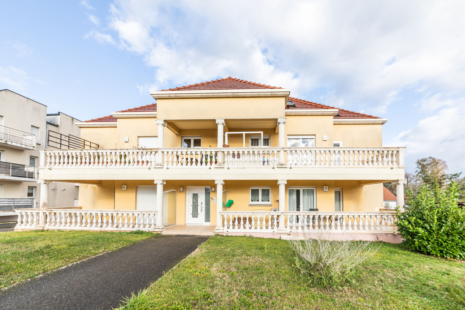 Appartement T2, 50 m² dans une résidence calme et entretenue - 1 ext avant