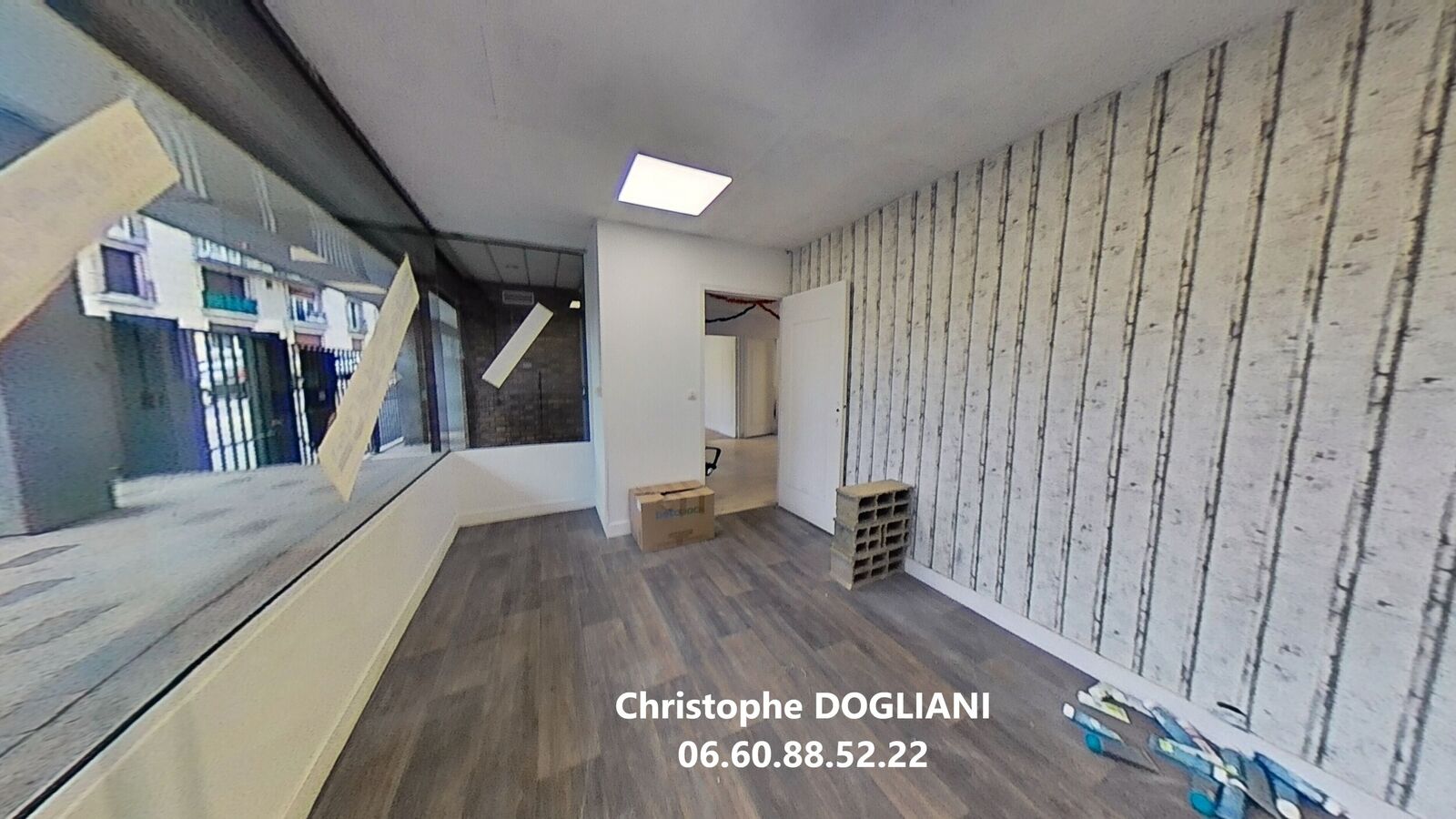 Local commercial Melun - Bureau-3