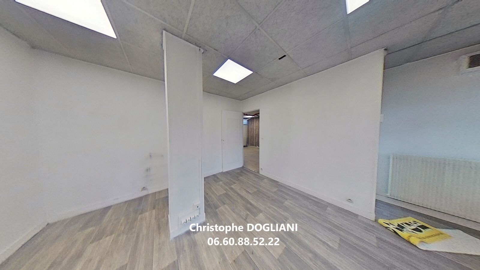 Local commercial Melun - Bureau-2