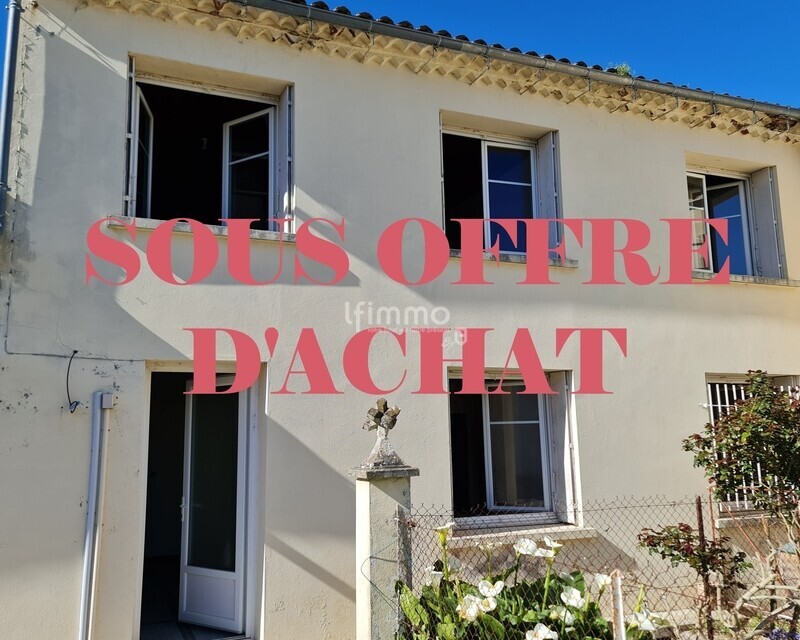 Saint Estèphe Maison 2chambres - 98 m2 - Photo offre