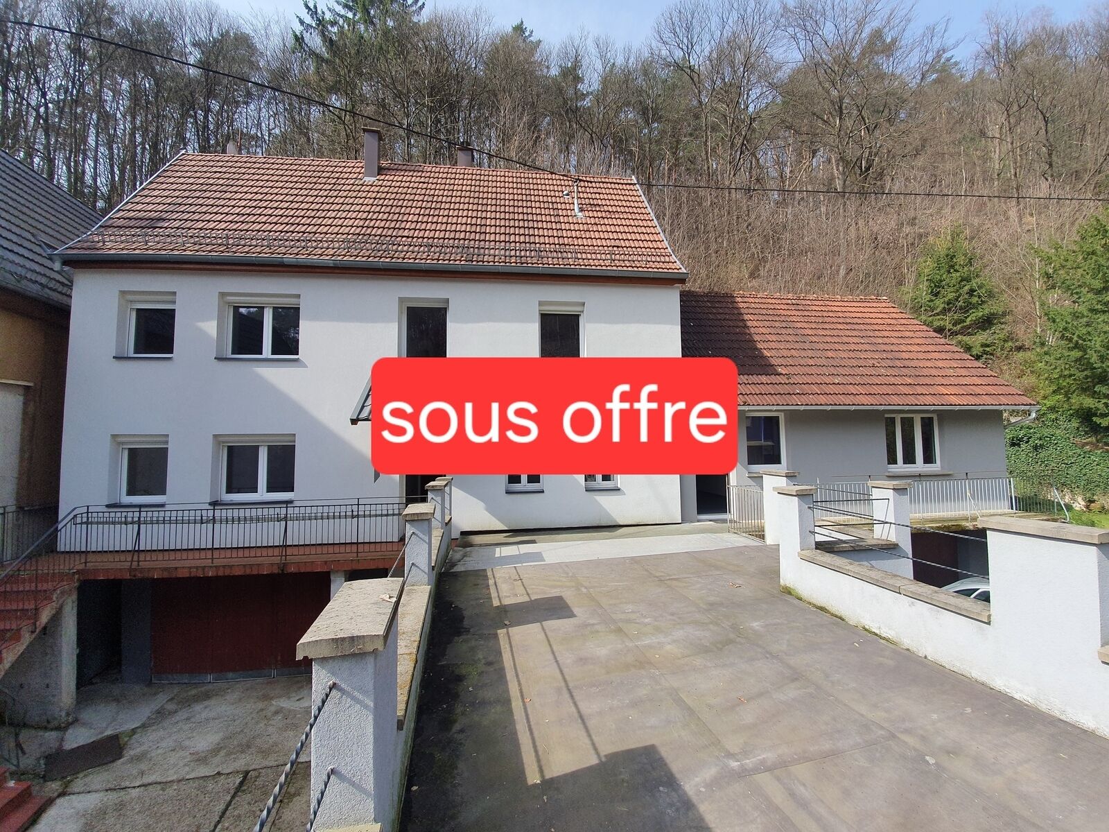 Belle de maison de 153 m2 habitables à Offwiller.  - 20240320 112441