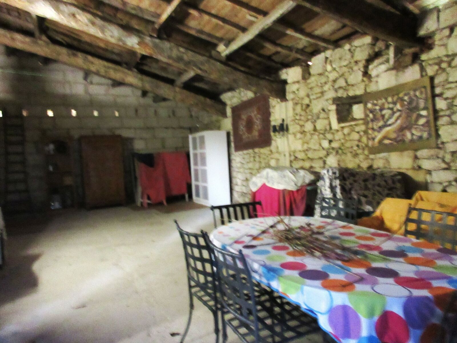 Spacieuse maison en pierre - Img 3795