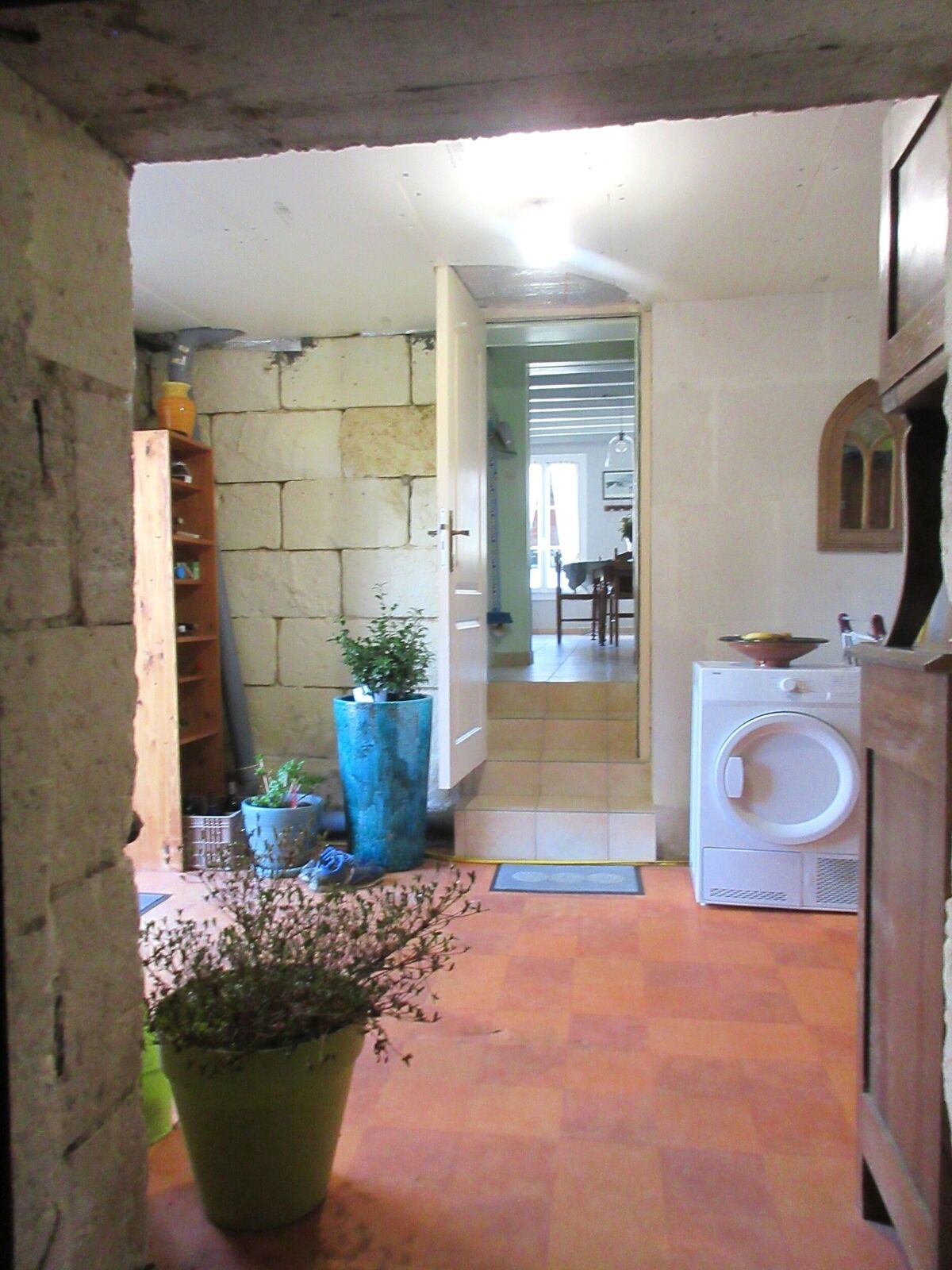 Spacieuse maison en pierre - Img 3796