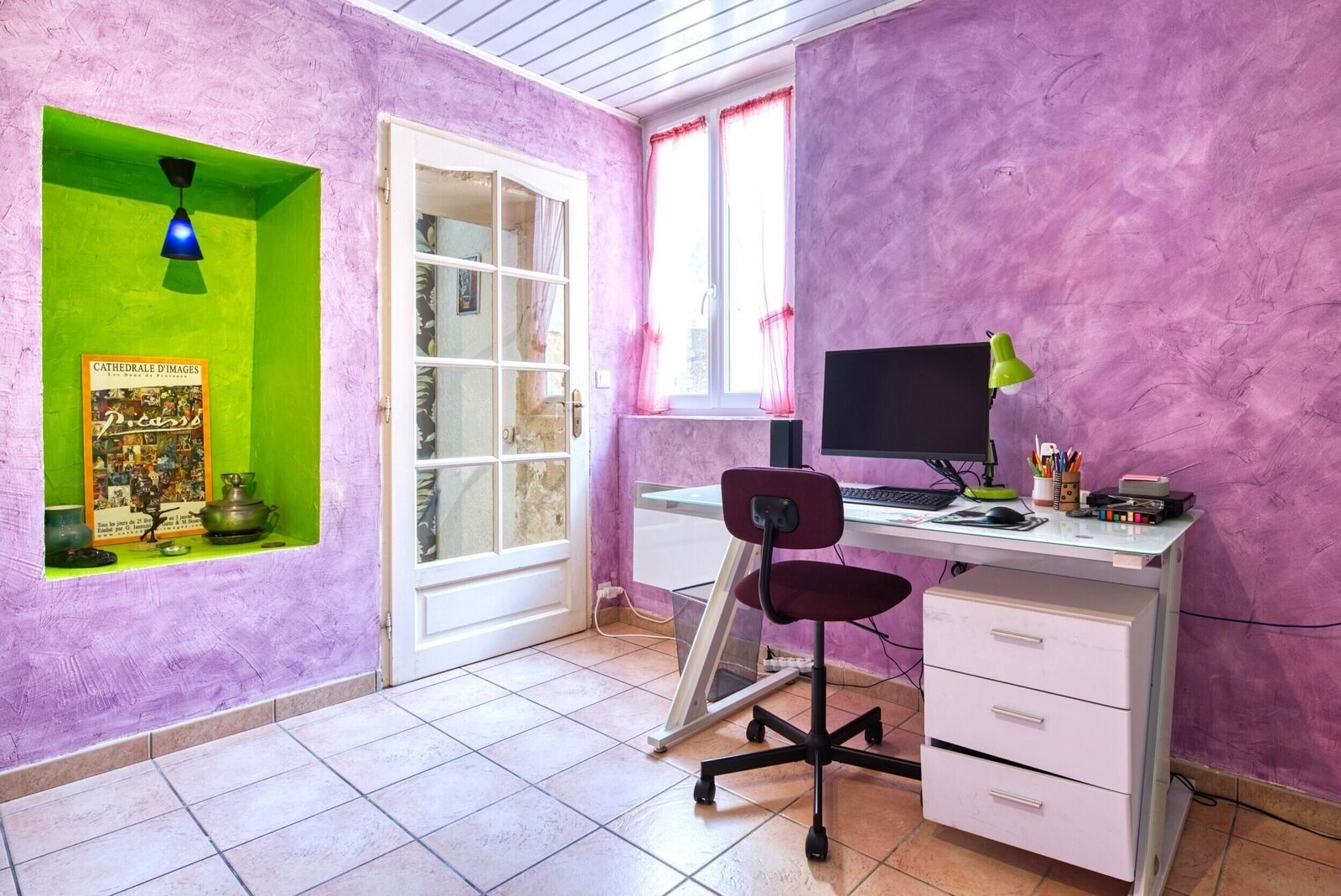 Spacieuse maison en pierre - Img 17