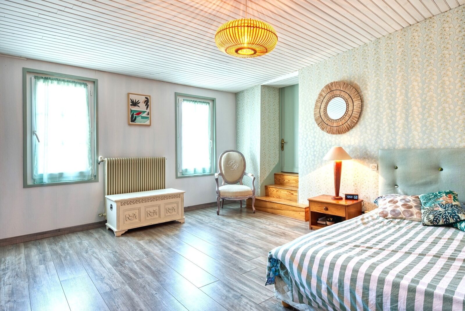 Spacieuse maison en pierre - Img 24