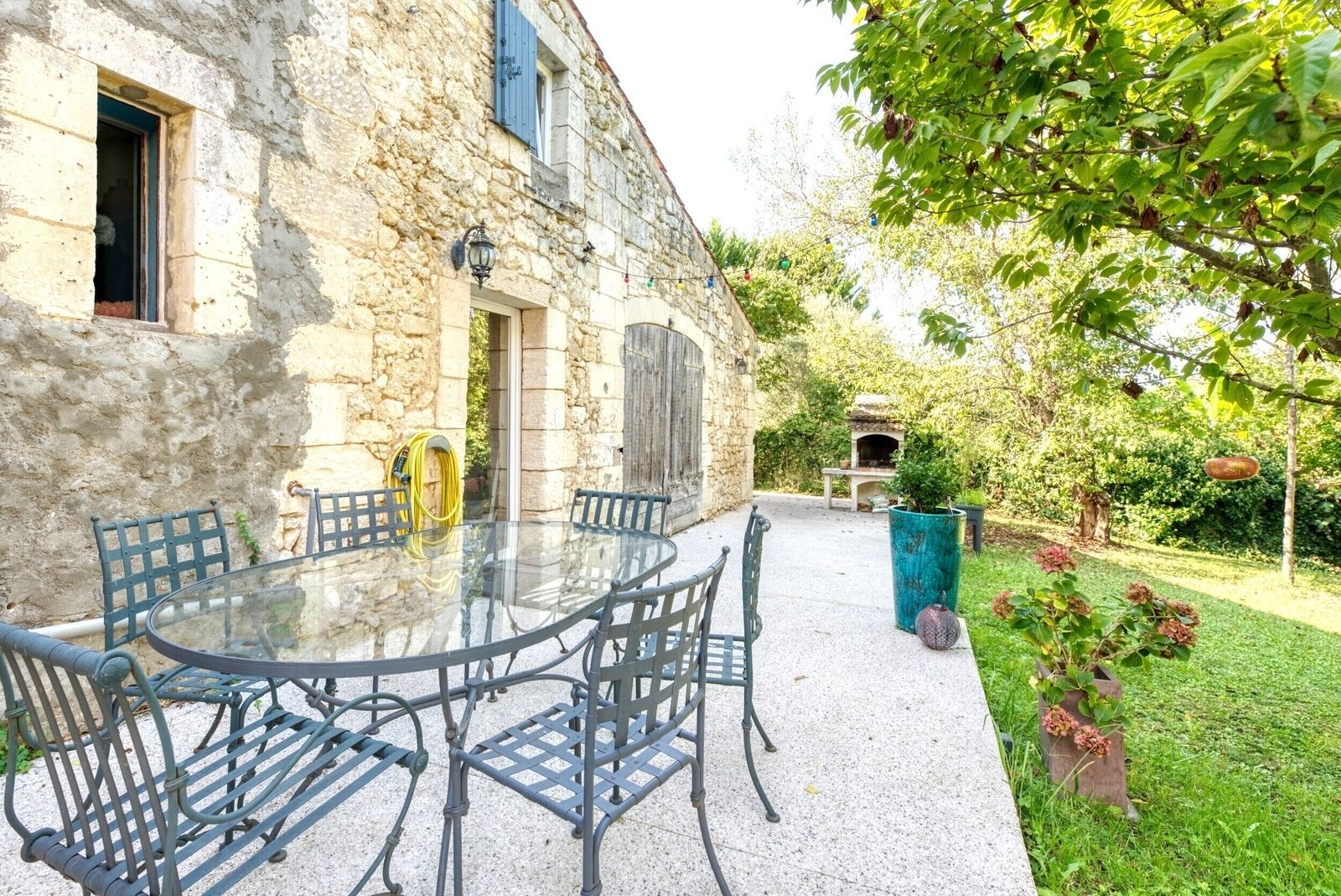 Spacieuse maison en pierre - Img 3