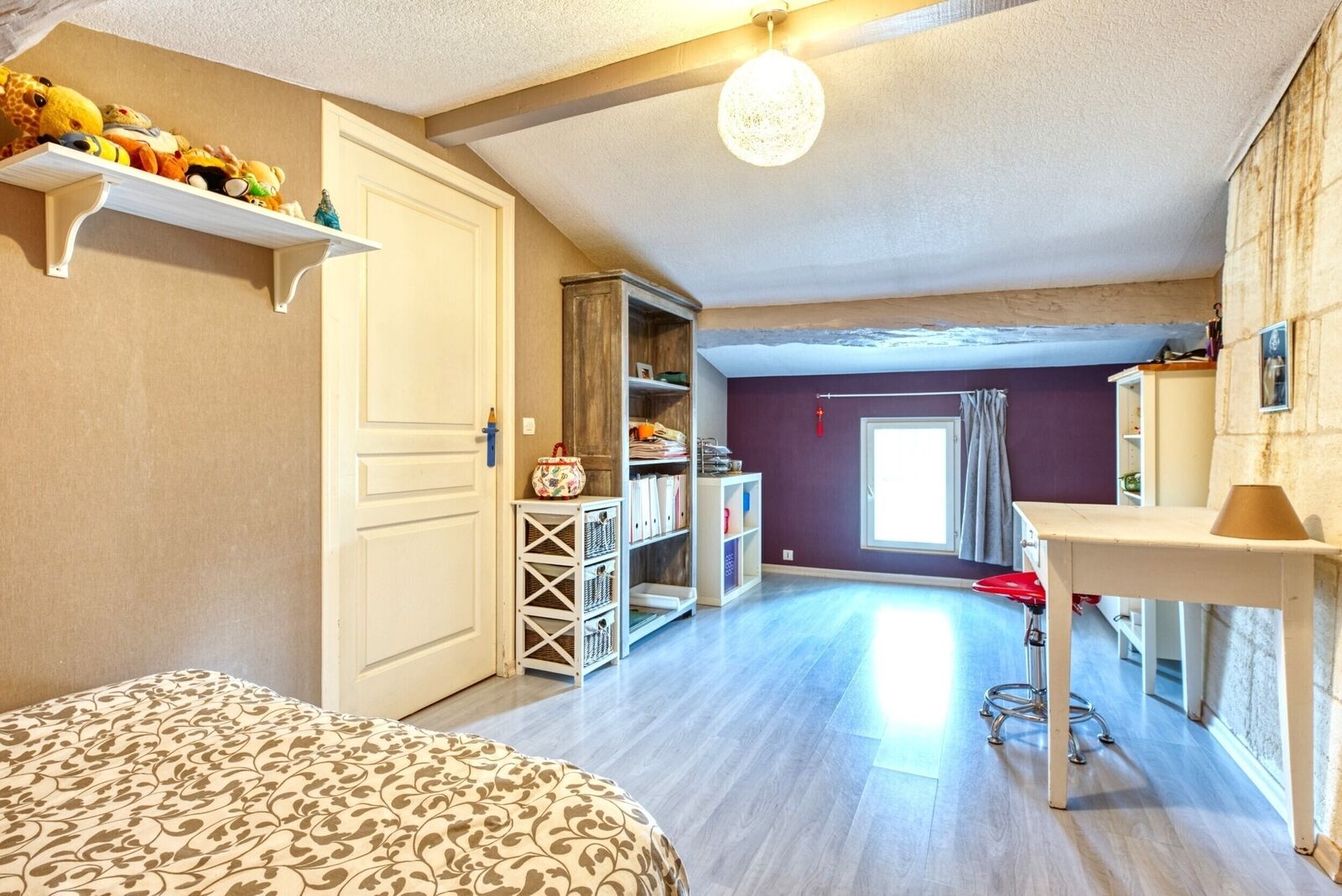 Spacieuse maison en pierre - Img 20