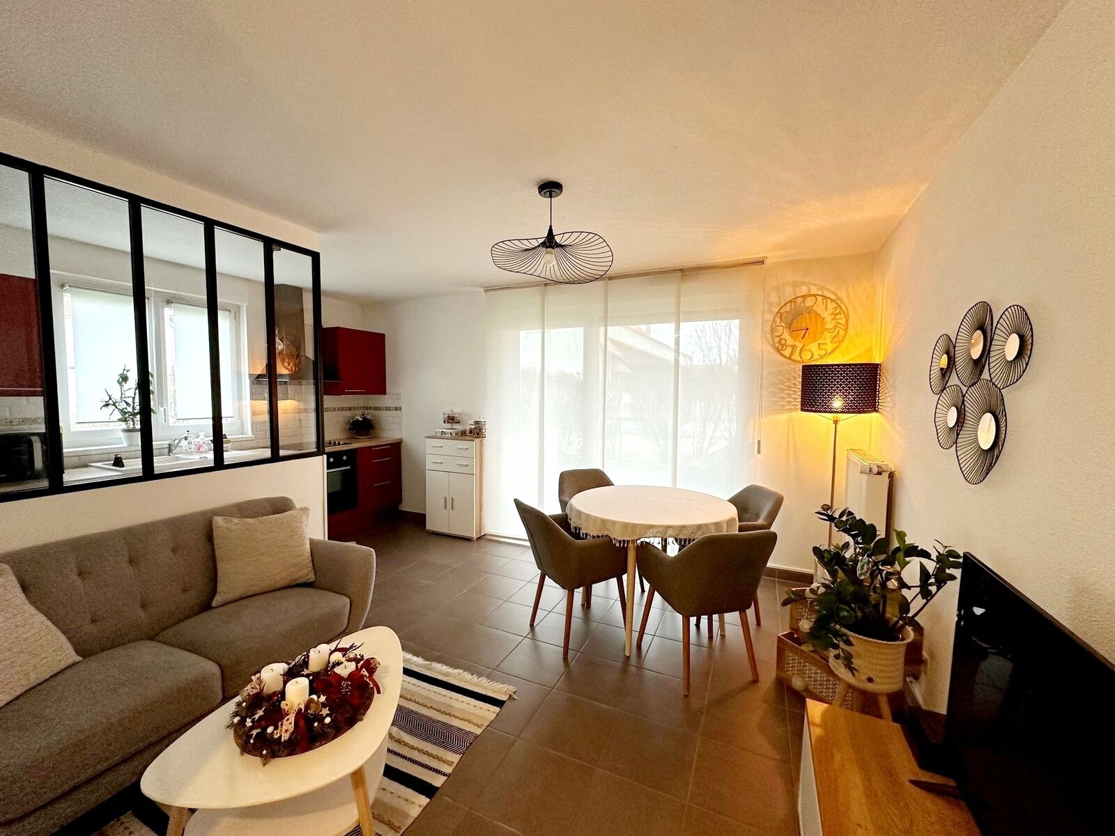 Très bel appartement de 41.80 m2 à Haguenau sous compromis.   - 20240321 152807