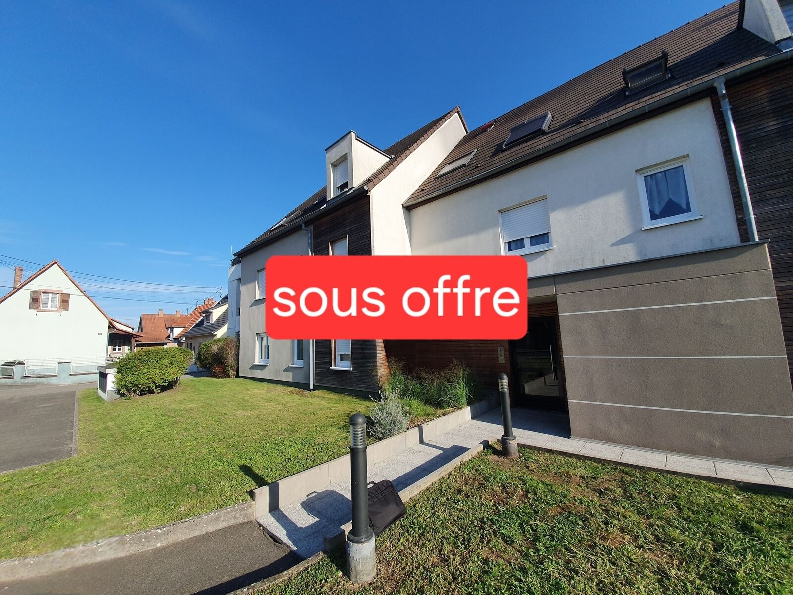Très bel appartement de 41.80 m2 à Haguenau sous compromis.   - 20230811 183510  1