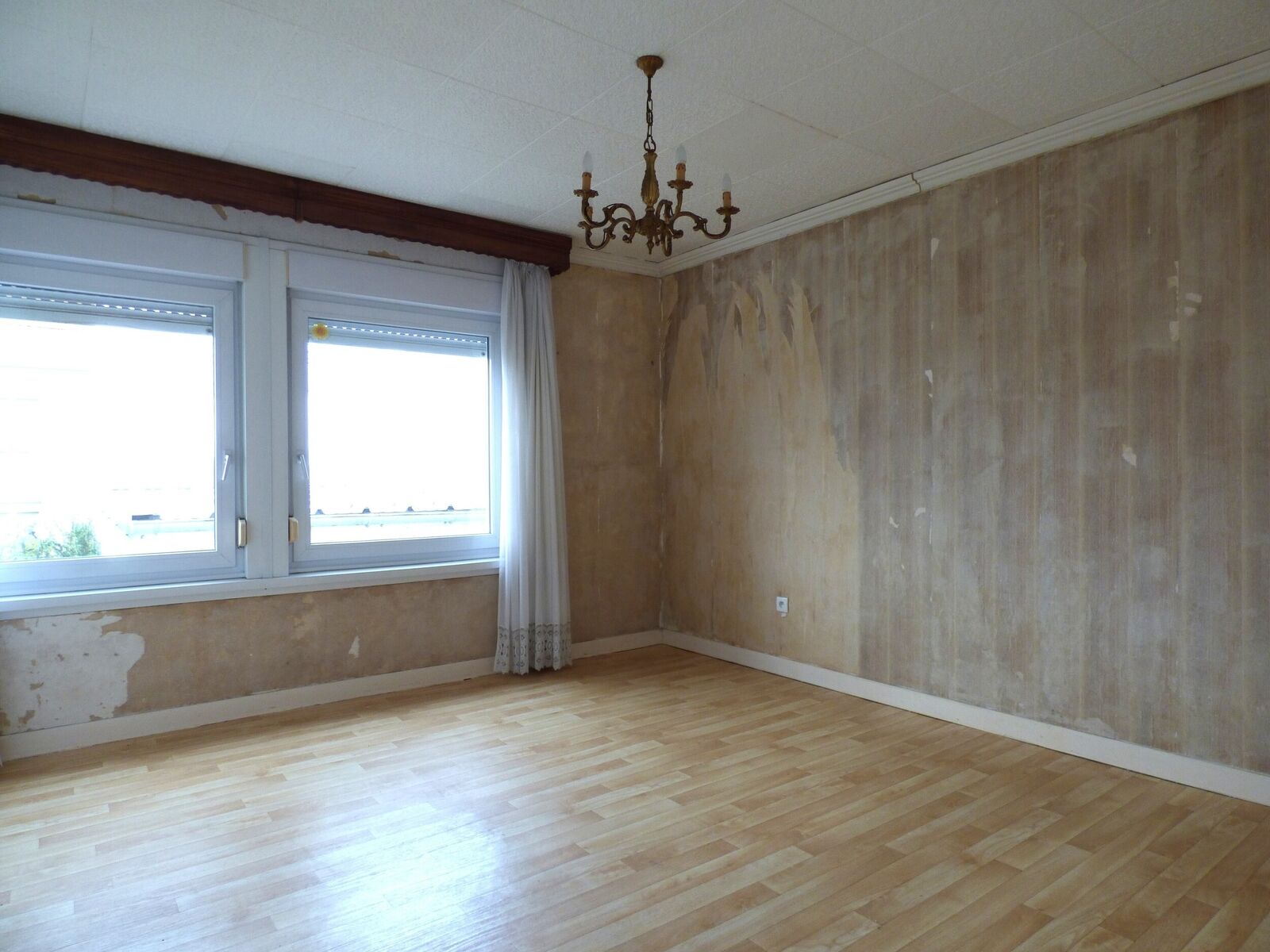 62880 Annay - Plain-pied semi-individuel - Chambre 1