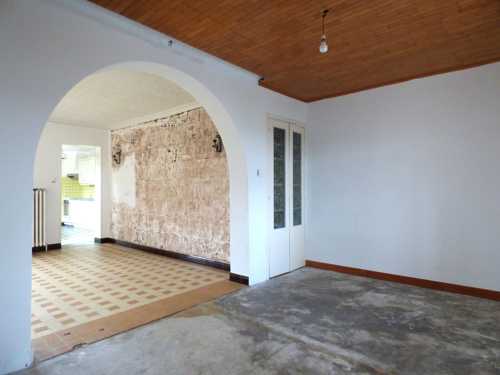 62880 Annay - Plain-pied semi-individuel - Salon