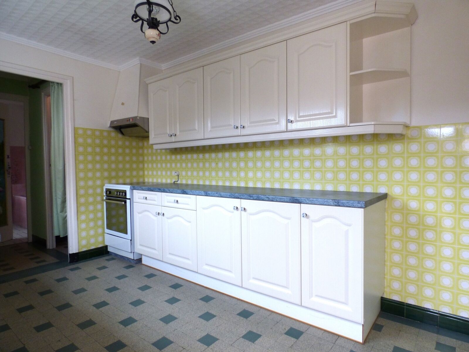 62880 Annay - Plain-pied semi-individuel - Cuisine