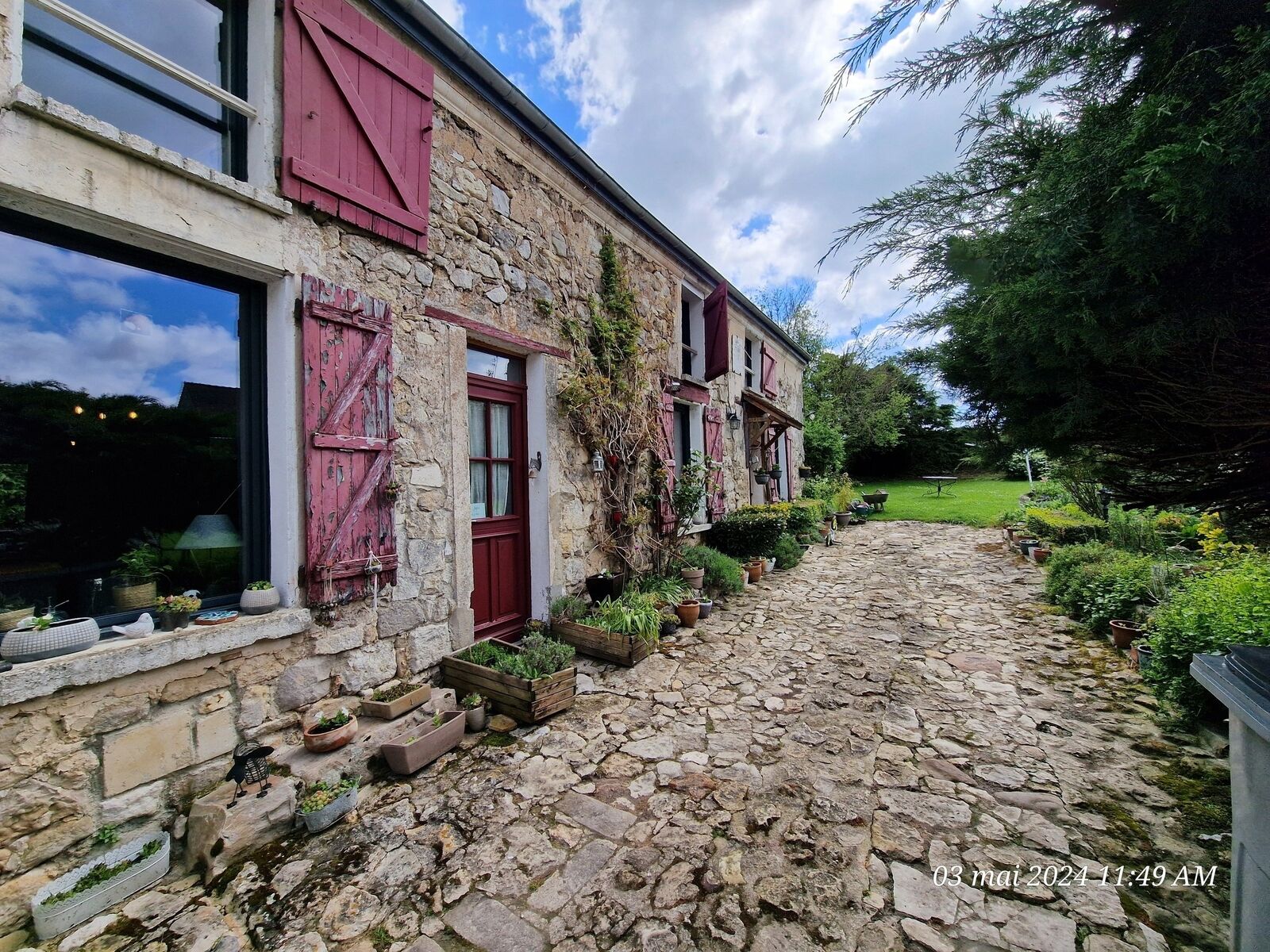 Le charme à portée de Main  - Rassy mai 4