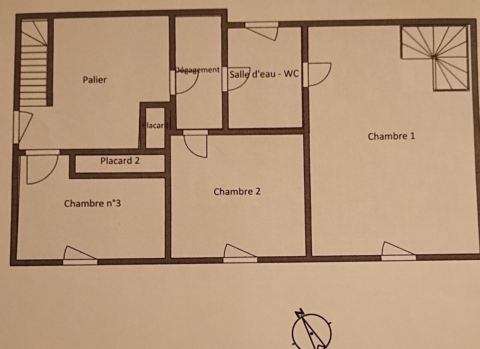 Le charme à portée de Main  - Plan rassy 2