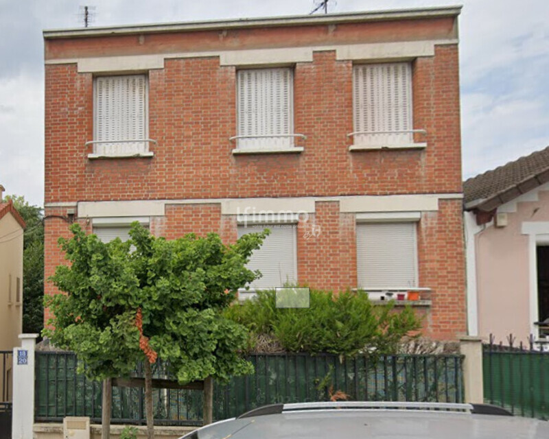 Bagnolet - Appartement 2 Pièces  - Vue côté rue