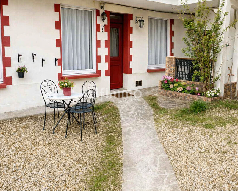Bagnolet - Appartement 2 Pièces  - Jardin sans les barreaux