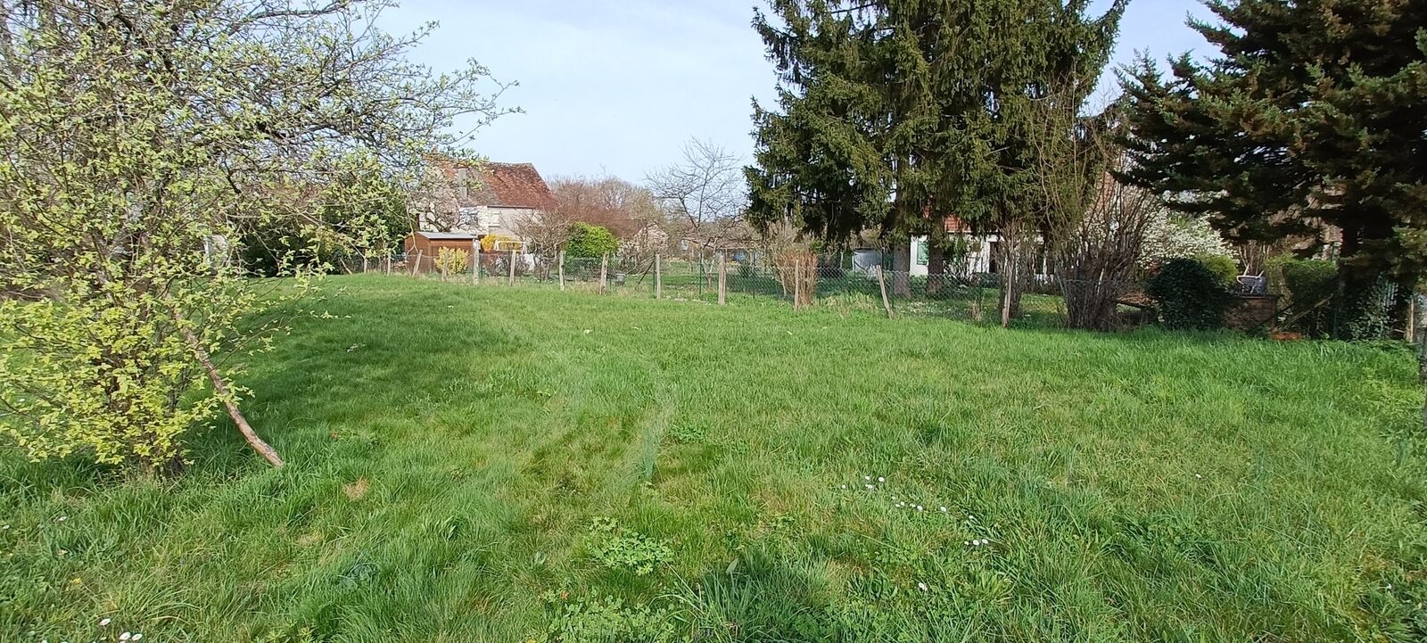 Terrain à bâtir Fontenailles - Img20240321150959