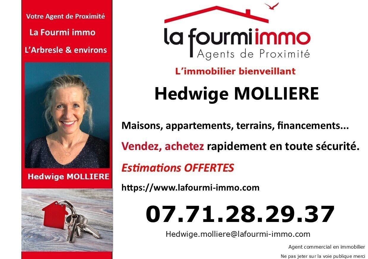 5 mn Lozanne Maison en pierres dorées, 3 ch bureau jardin  - Flyer hed