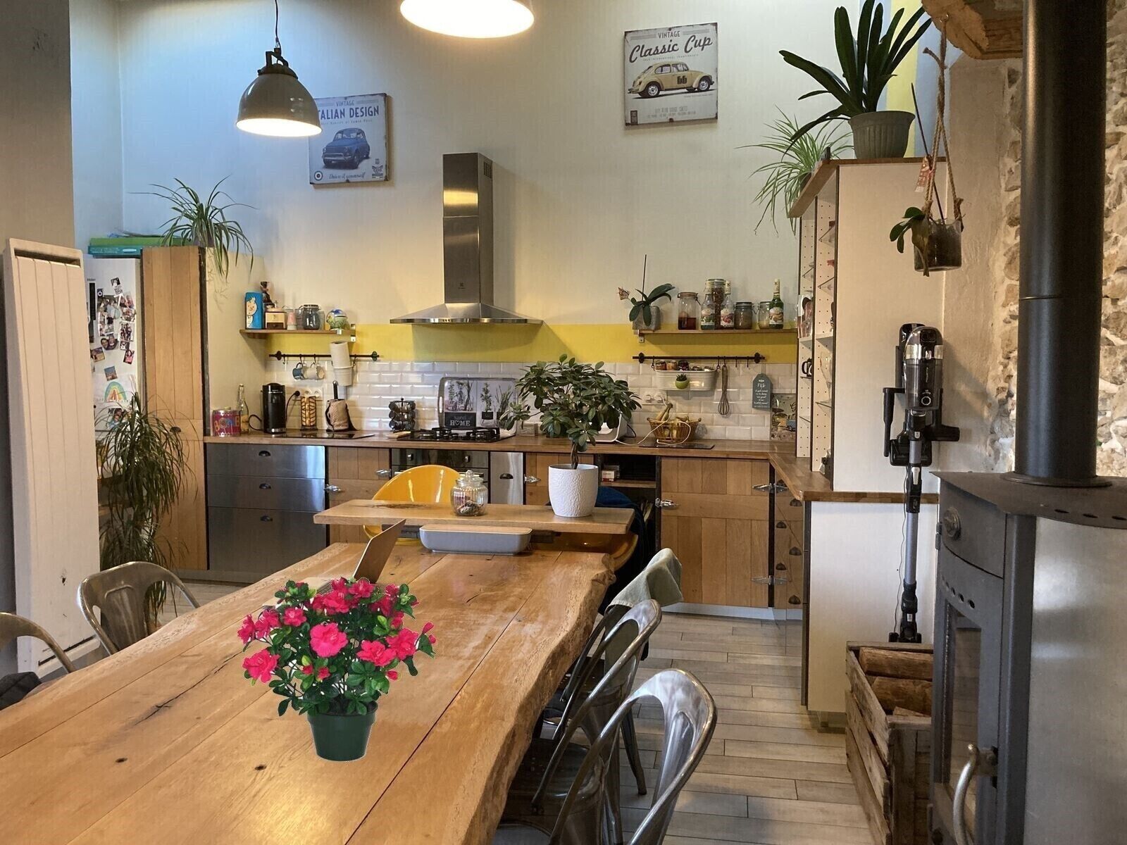 5 mn Lozanne Maison en pierres dorées, 3 ch bureau jardin  - 52cd663e-83c4-41b8-94e1-316009421544-l