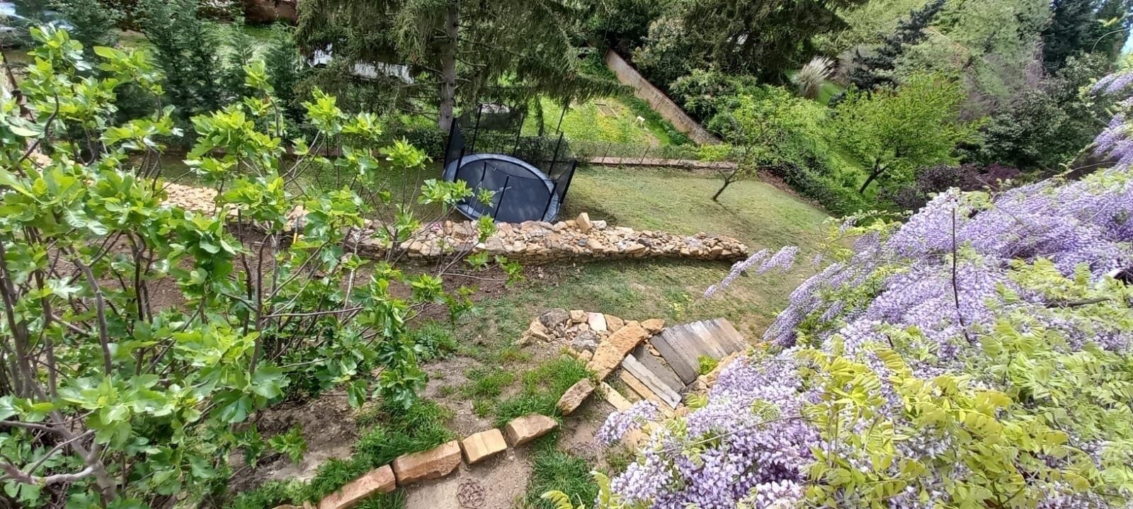 5 mn Lozanne Maison en pierres dorées, 3 ch bureau jardin  - 54f95d57-8f87-4232-a0f9-dc8ec9594263