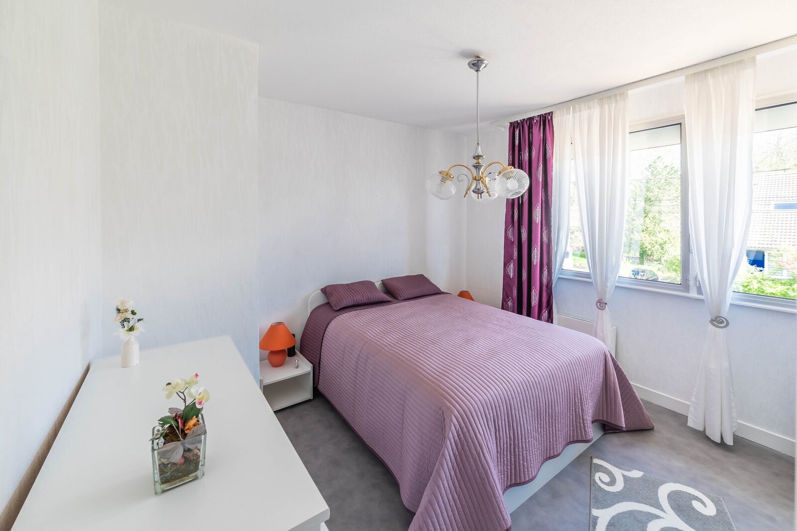 Sous Compromis / Coquette Maison, bien entretenue. - 7q8a0546-hdr