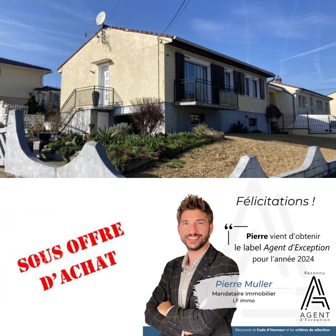 Sous Compromis / Coquette Maison, bien entretenue. - Sous offre internet