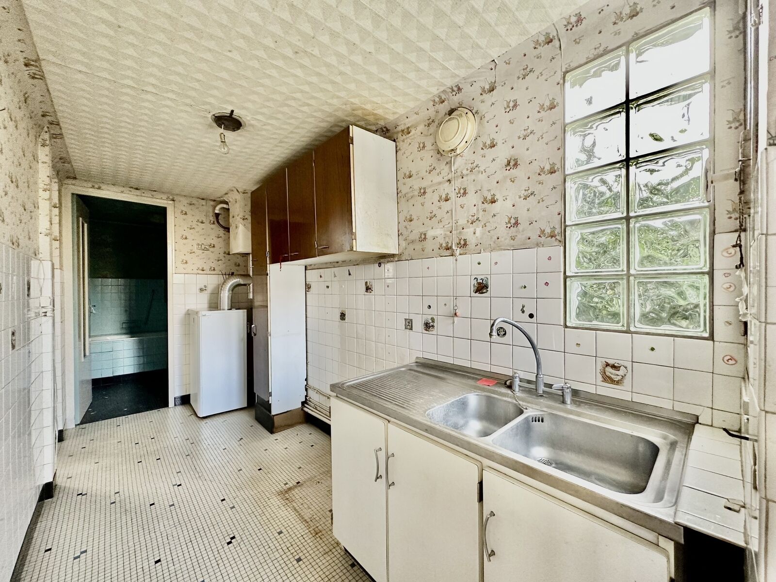 Exclusivité- Aulnay Sous Bois- Maison 100m2-6P/4ch+Terrain 600m2 - Img 0206