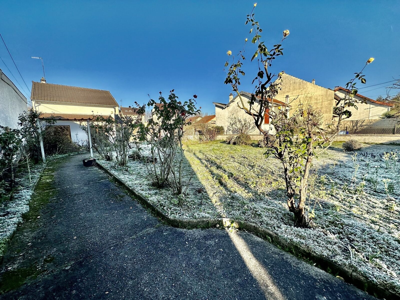 Exclusivité- Aulnay Sous Bois- Maison 100m2-6P/4ch+Terrain 600m2 - Img 8549