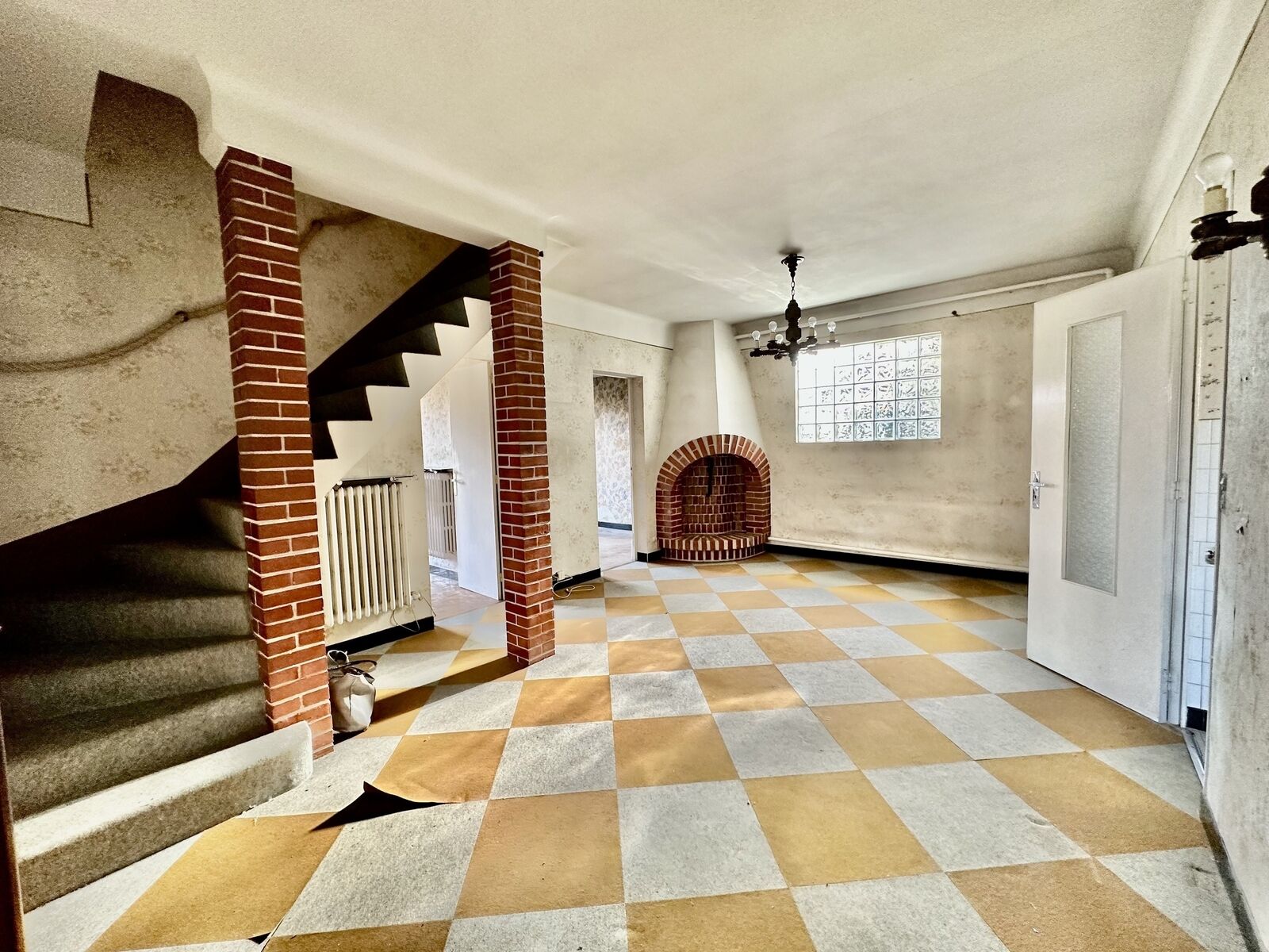 Exclusivité- Aulnay Sous Bois- Maison 100m2-6P/4ch+Terrain 600m2 - Img 0210