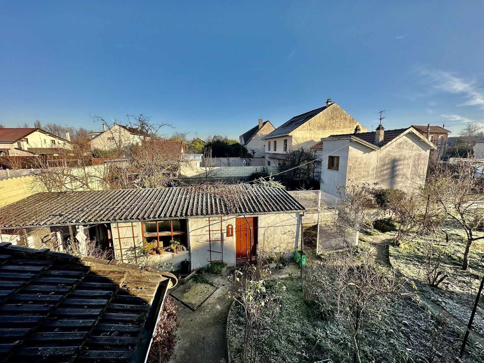 Exclusivité- Aulnay Sous Bois- Maison 100m2-6P/4ch+Terrain 600m2 - Img 8521