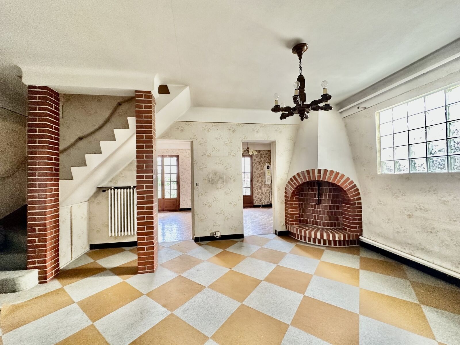 Exclusivité- Aulnay Sous Bois- Maison 100m2-6P/4ch+Terrain 600m2 - Img 0212