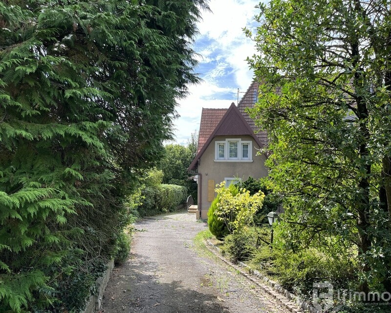 Maison mitoyenne de caractère au Rebberg - Aa img 0323