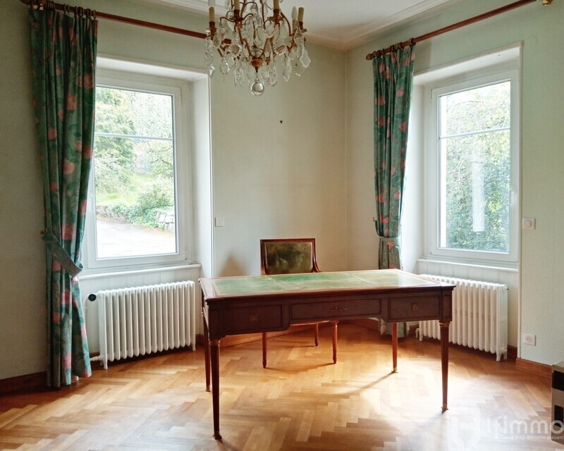 Maison mitoyenne de caractère au Rebberg - A img 20240410 121126 bis