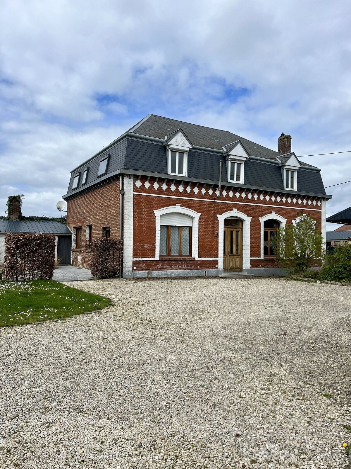 Maison de caractère - Img 3484