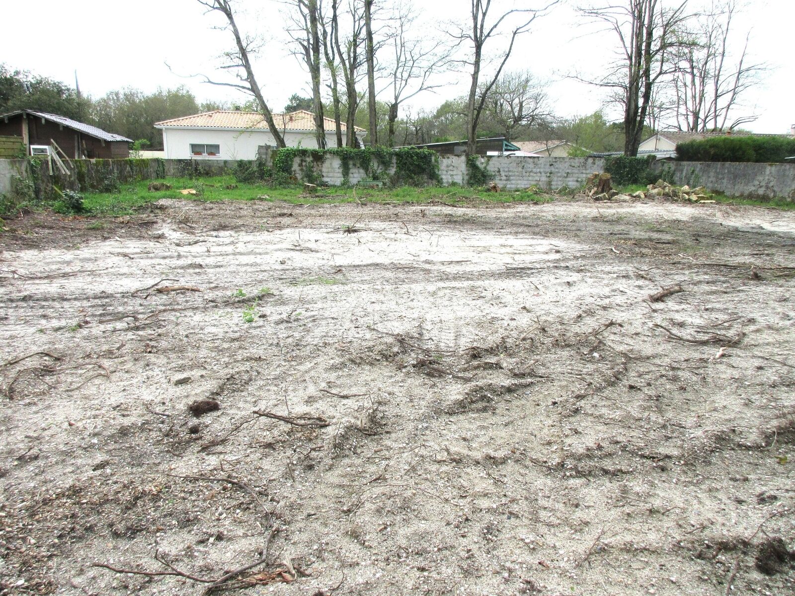 Terrain à bâtir  - Img 3885