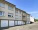 F5 de 104 m² vous offre 3 chambres 2 balcons cave garage double  - Vue garages sci daniele ober 20241010
