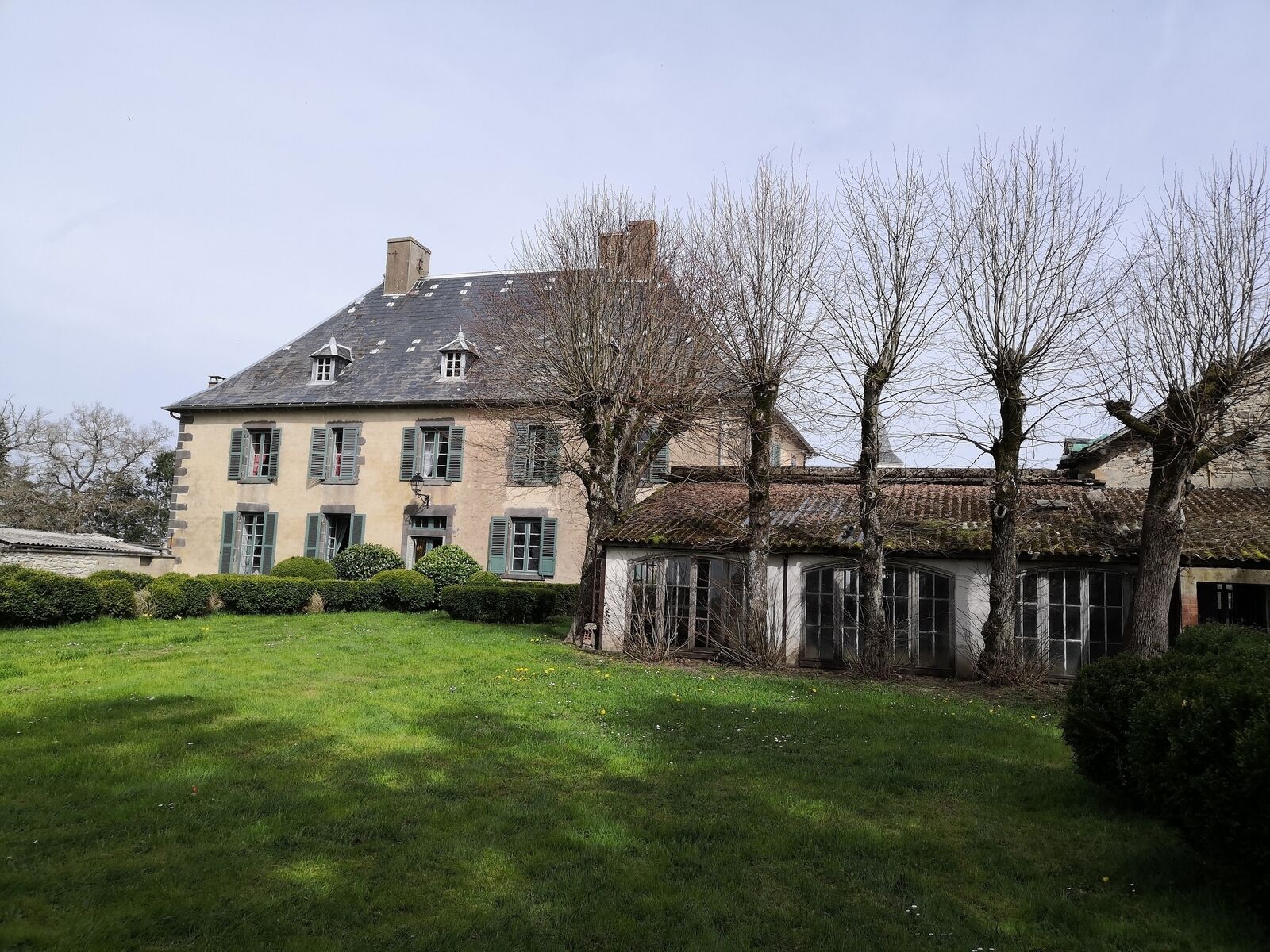 Maison de Maître - De style Louis Philippe