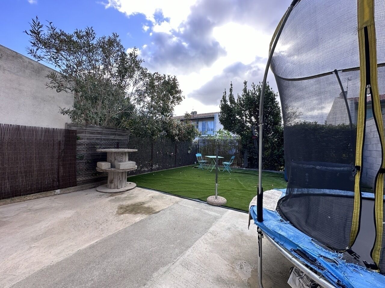 Maison T4 rénovée avec jardin et garage - Img 2826 - grande