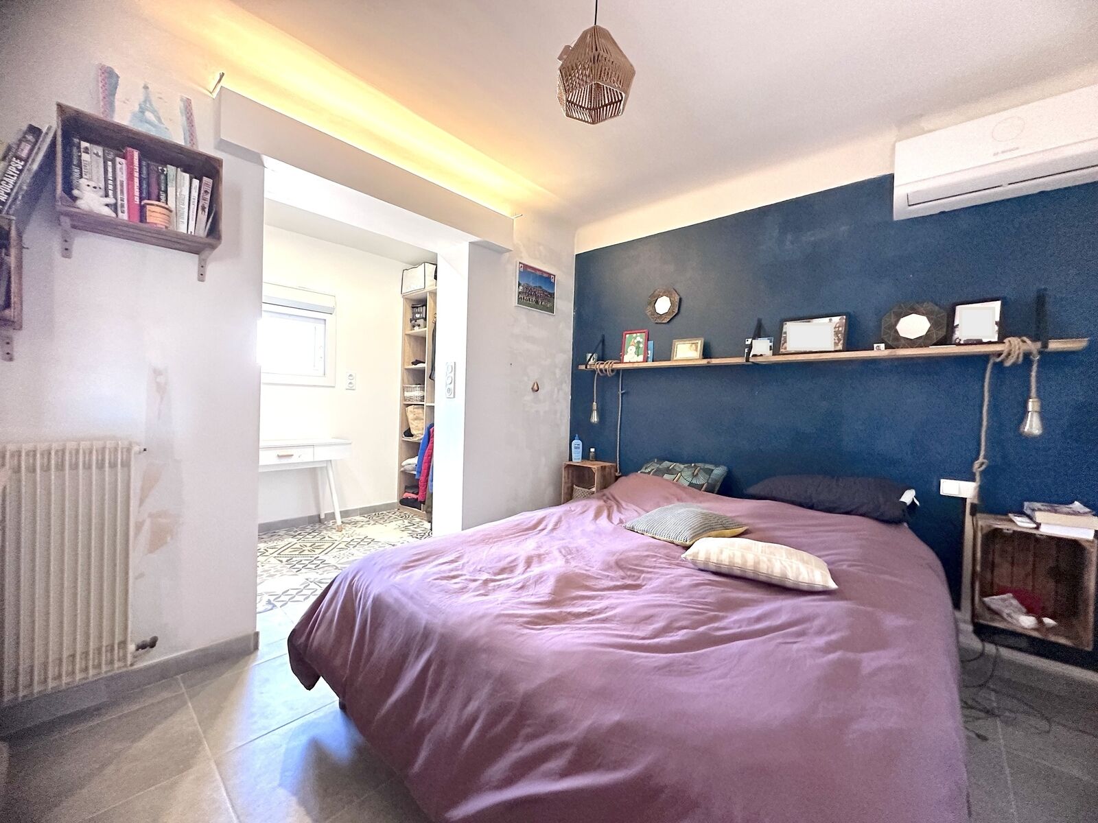 Maison T4 rénovée avec jardin et garage - Img 2788