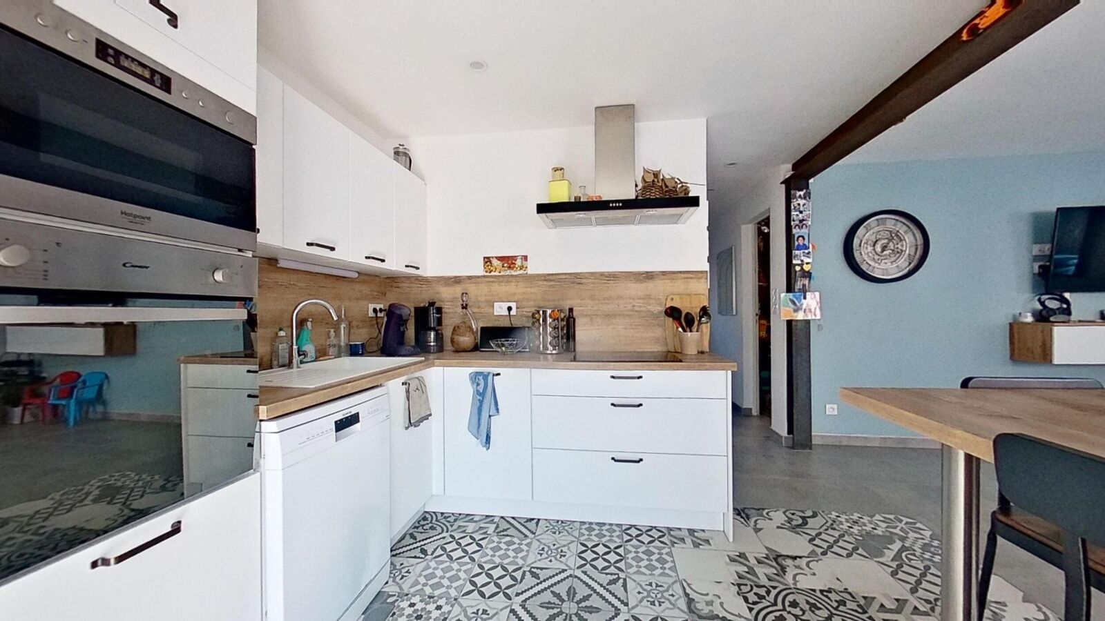 Maison T4 rénovée avec jardin et garage - Rue-malvoisie-04162024 160917