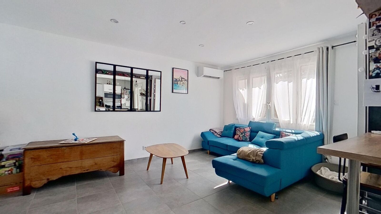 Maison T4 rénovée avec jardin et garage - Rue-malvoisie-04162024 133537