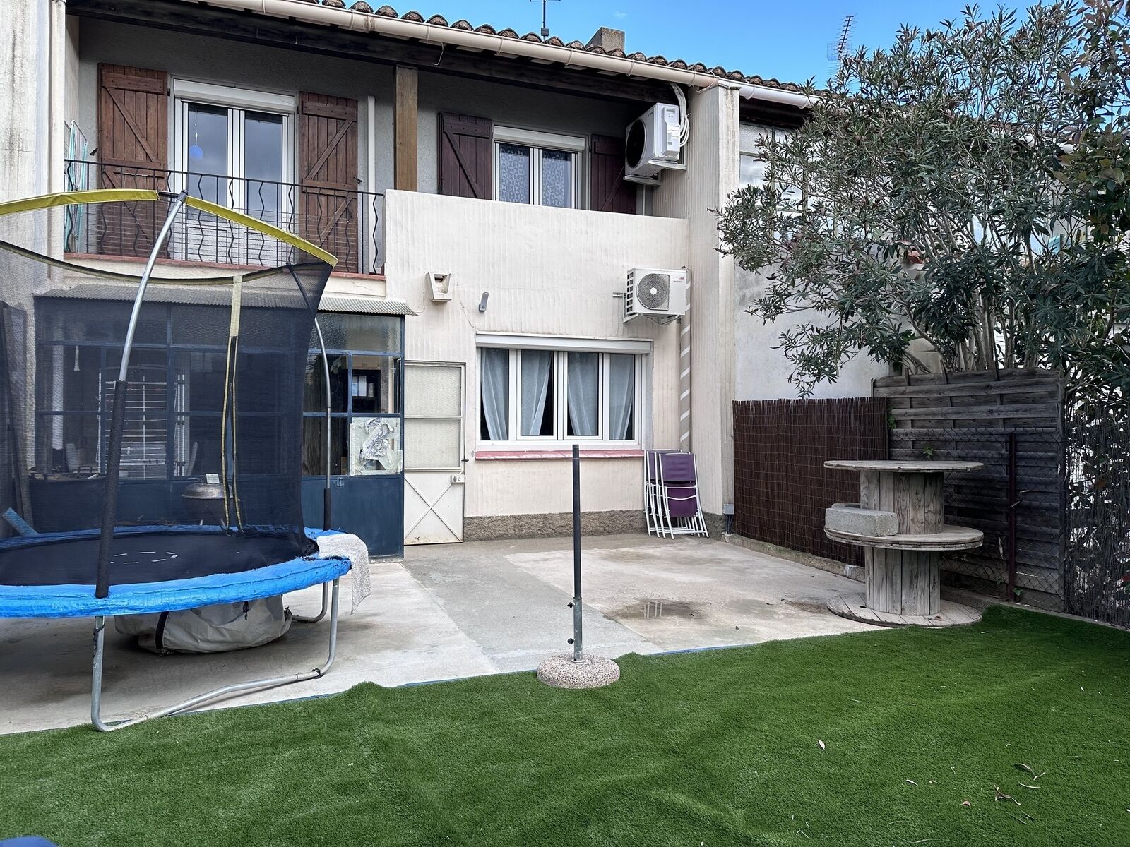 Maison T4 rénovée avec jardin et garage - Img 2823