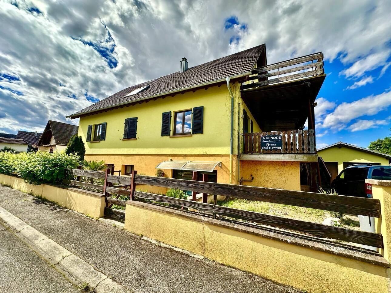 Maison individuelle de 310m2 à Obersaasheim - 444764464 2327607447432761 7114099094258524294 n