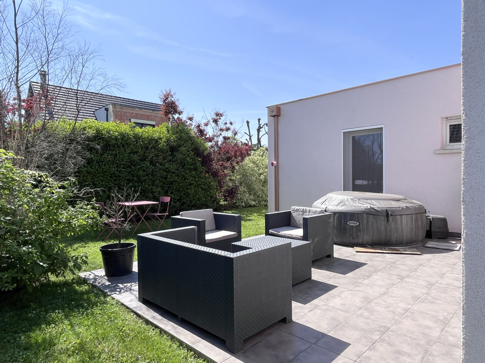 Très belle maison de 131.60 m2 habitables sous offre.  - Dsc 6388