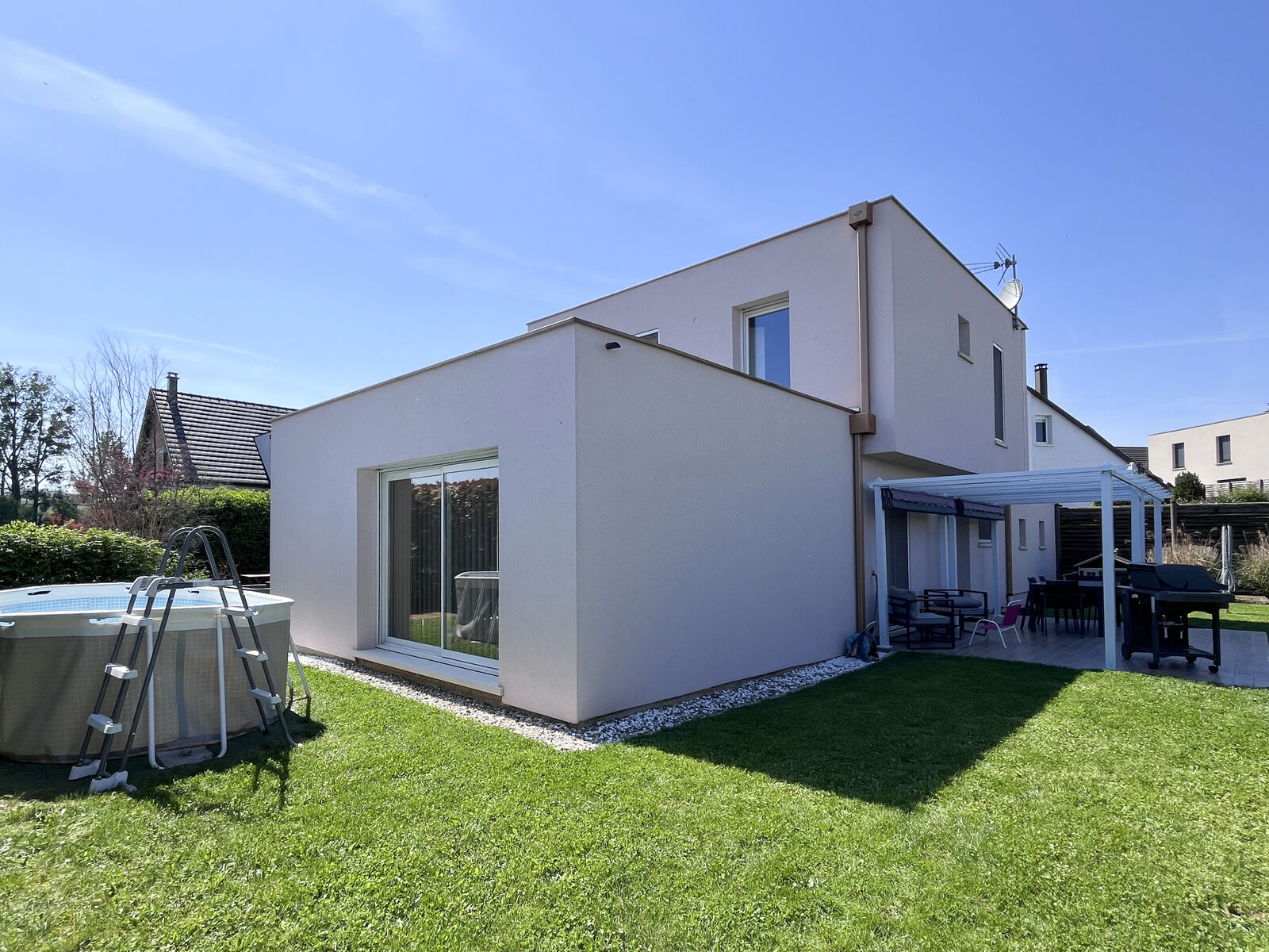 Très belle maison de 131.60 m2 habitables sous offre.  - Dsc 6384