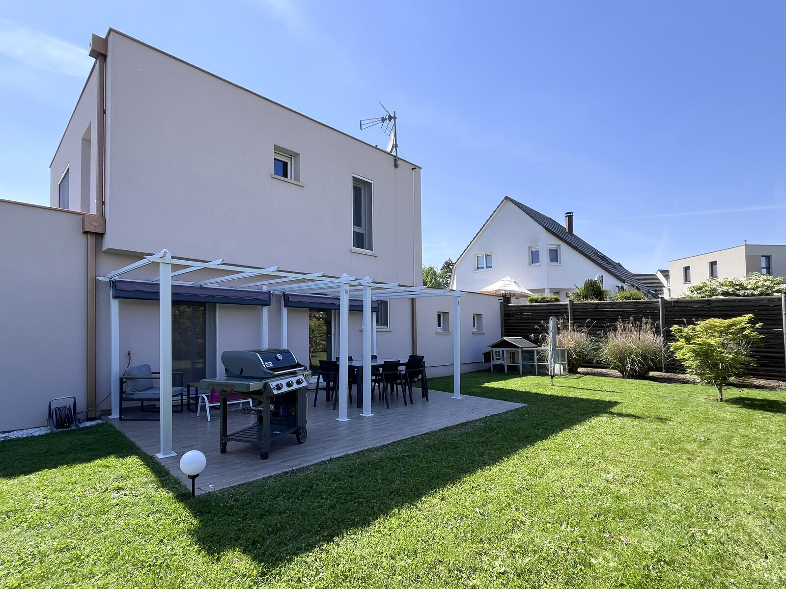 Très belle maison de 131.60 m2 habitables sous offre.  - Dsc 6382